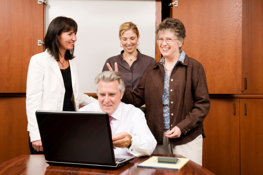 Keeping a positive attitude in the workplace