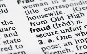 Protecting your business against fraud