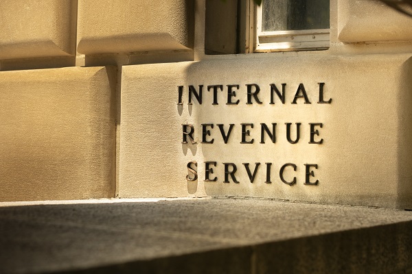 irs budget increase