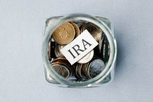 IRA for non-working spouse